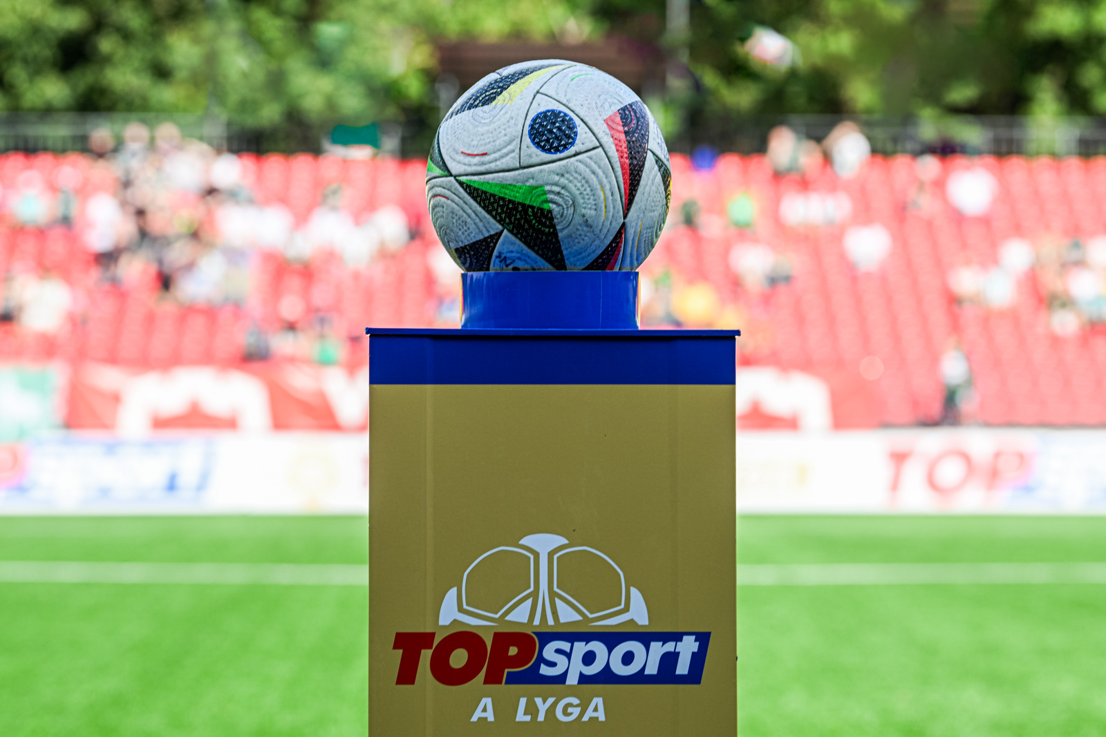 2024 09 14. Futbolas LFF Zalgiris – Hegelmen 1-1. Fotografas Alfredas Pliadis