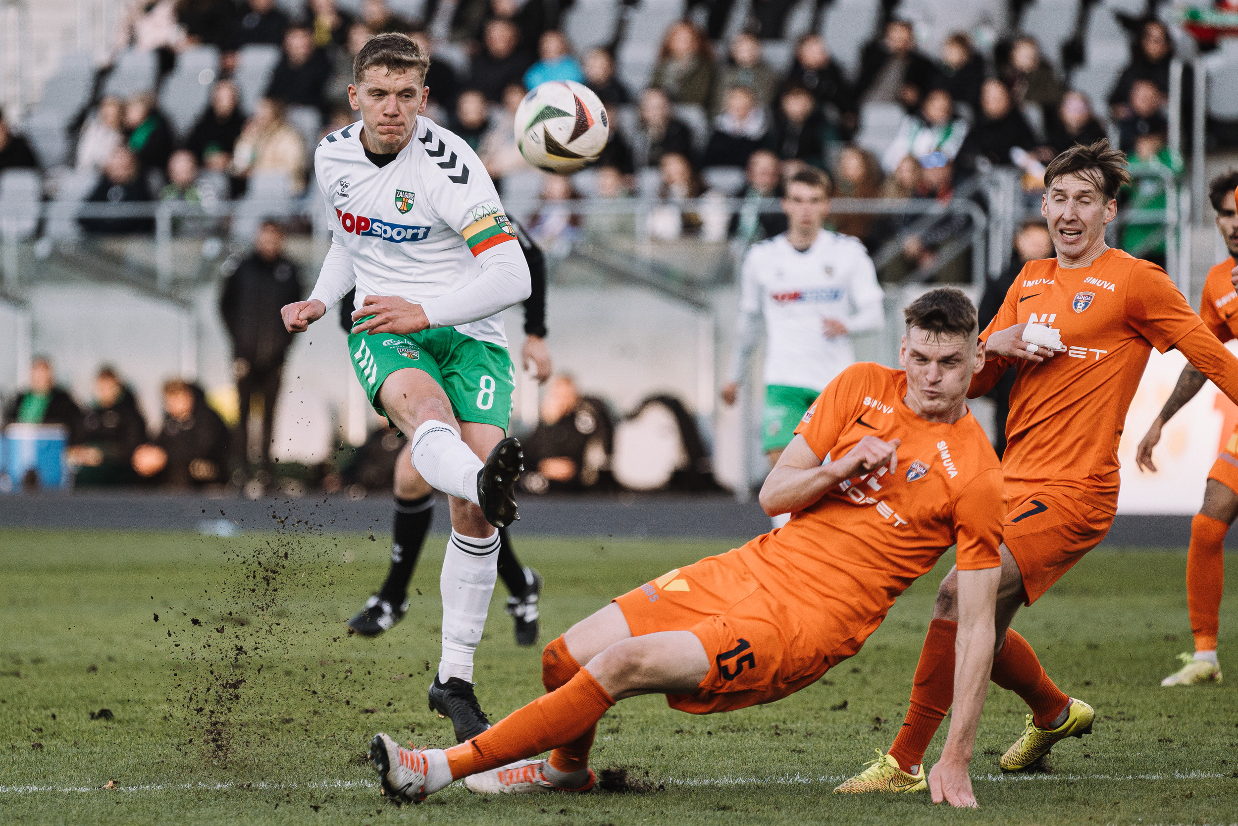 FK Kauno Zalgiris – FK Banga 2024-10-19-2