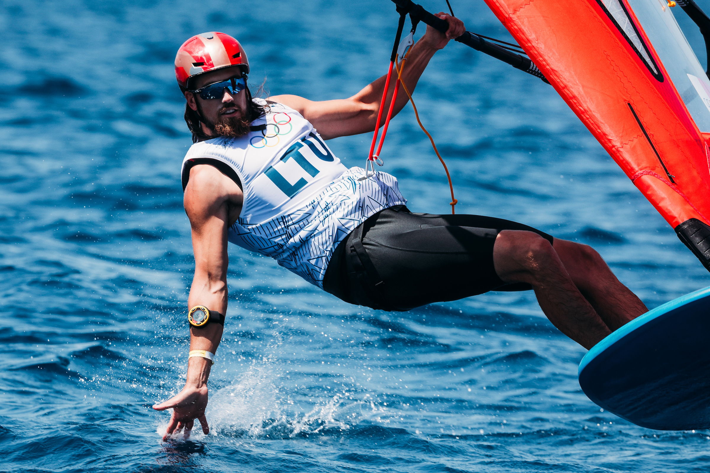 PARIS 2024 Olympic Sailing Competition