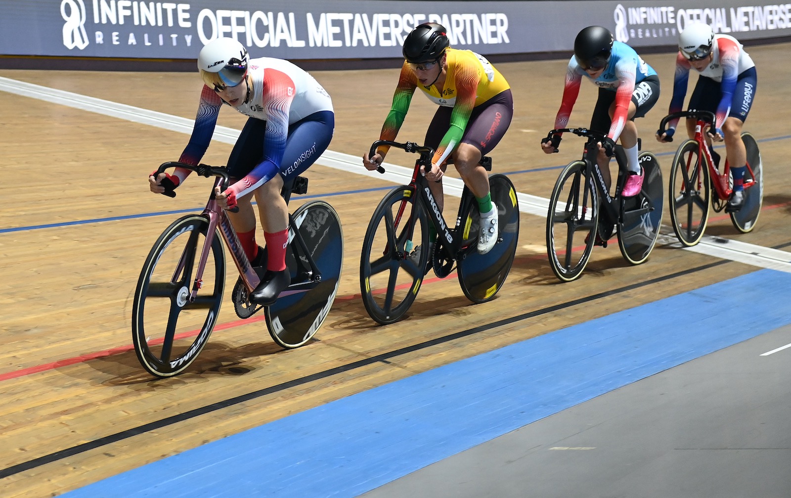 UCI Track Champions League, Round 1: Mallorca