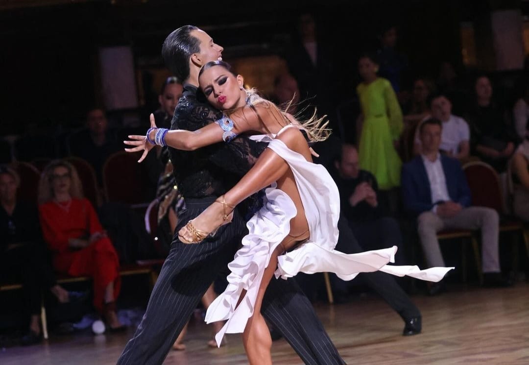Italijos Neapolio mieste pasaulio čempionais tapo Lukas Jasinevičius ir Meida Kybartaitė