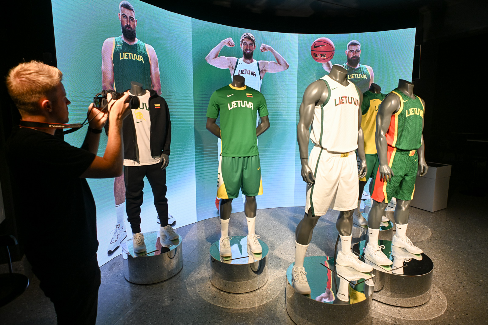 2024 06 22. Krepsinis.