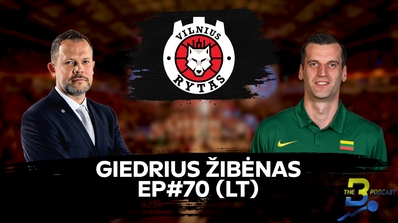 EP #38 Andrew Trimble