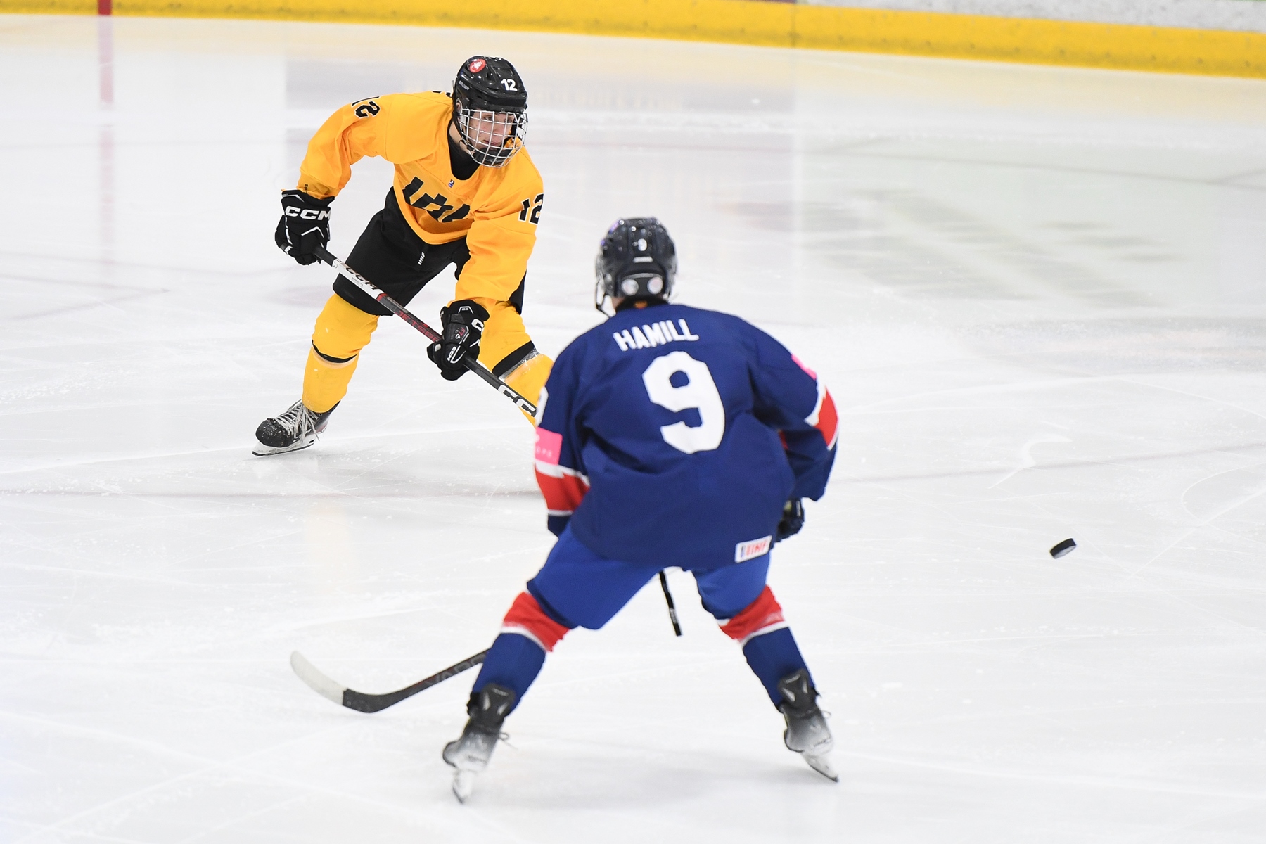 Danill Kovalenko vs GB