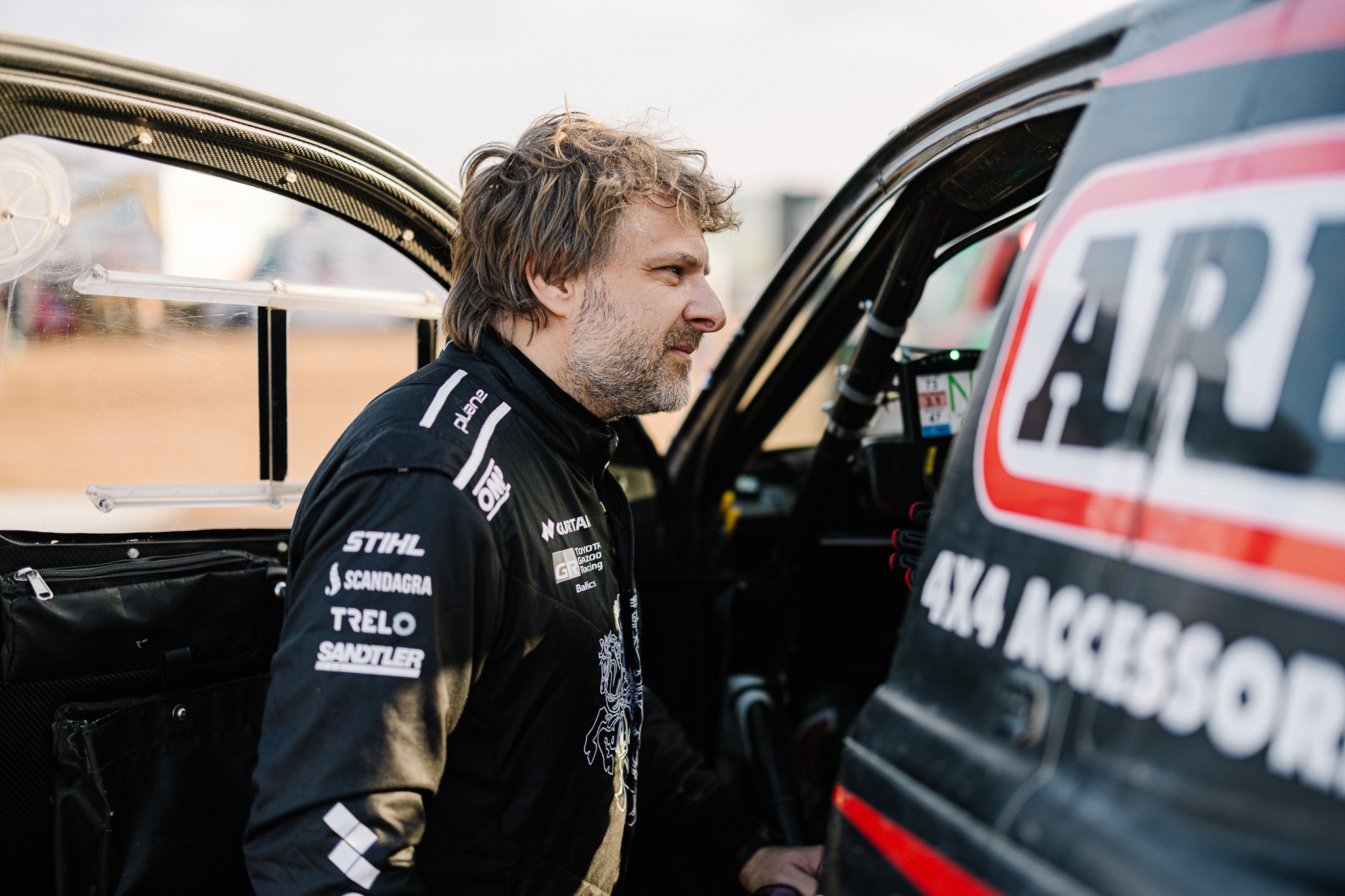 Dakar Rally 2025 / Saudi Arabia