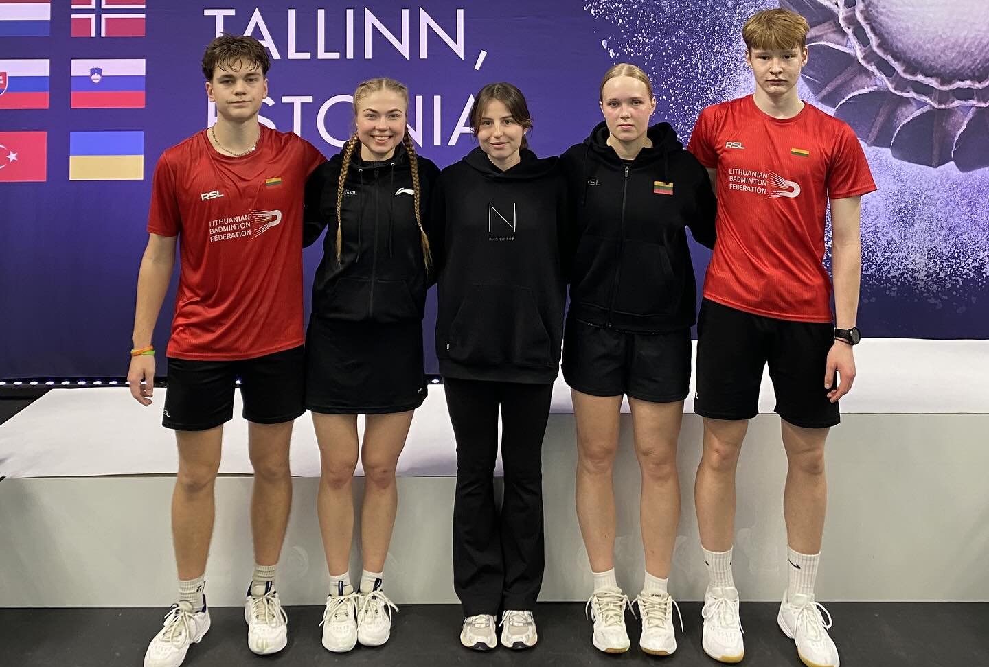 Kęstučio Navicko badmintono akademija ir jos žaidėjai – autorystė Kęstučio Navicko badmintono akademija