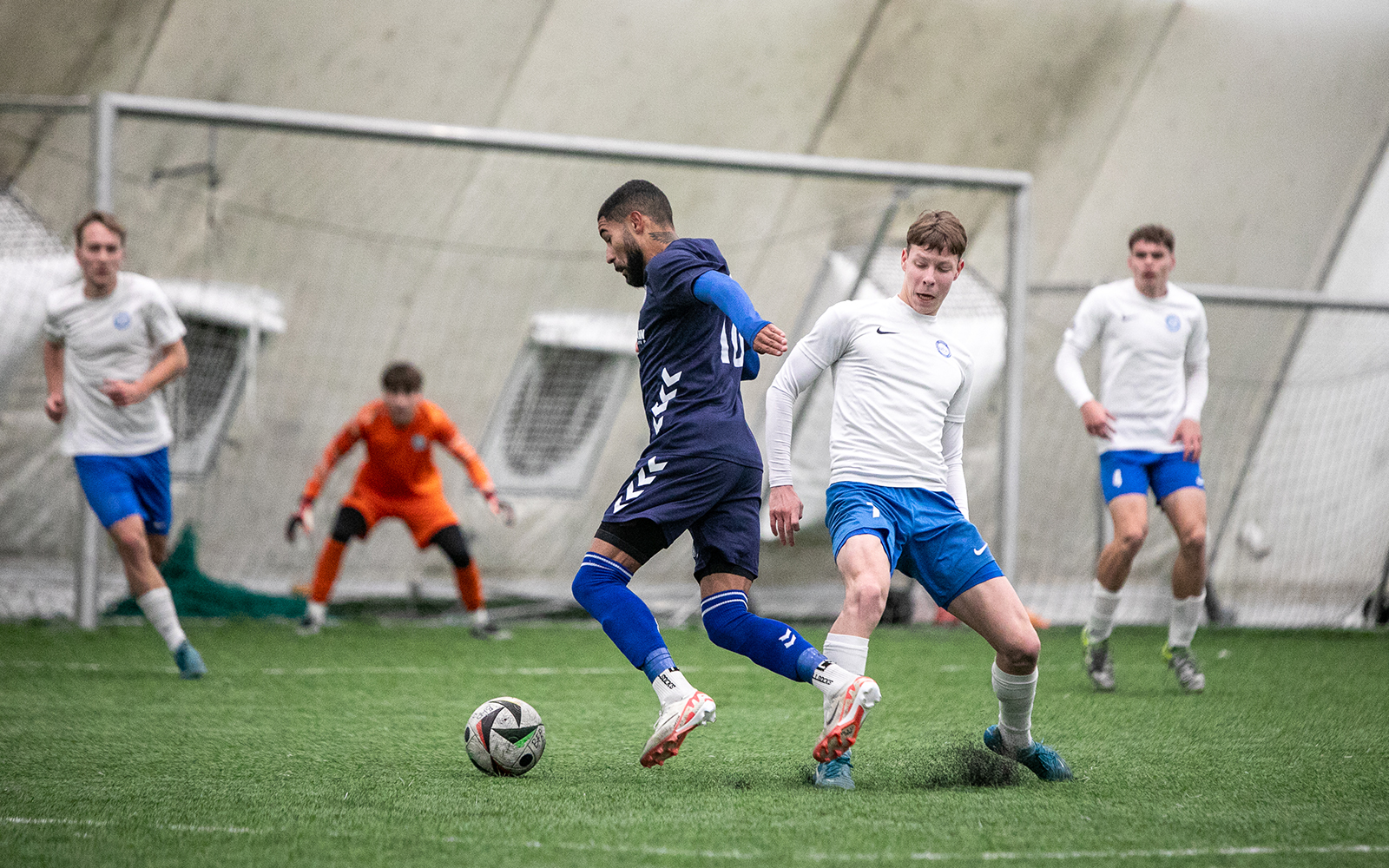 BFA x FCH Kontrolinės 6