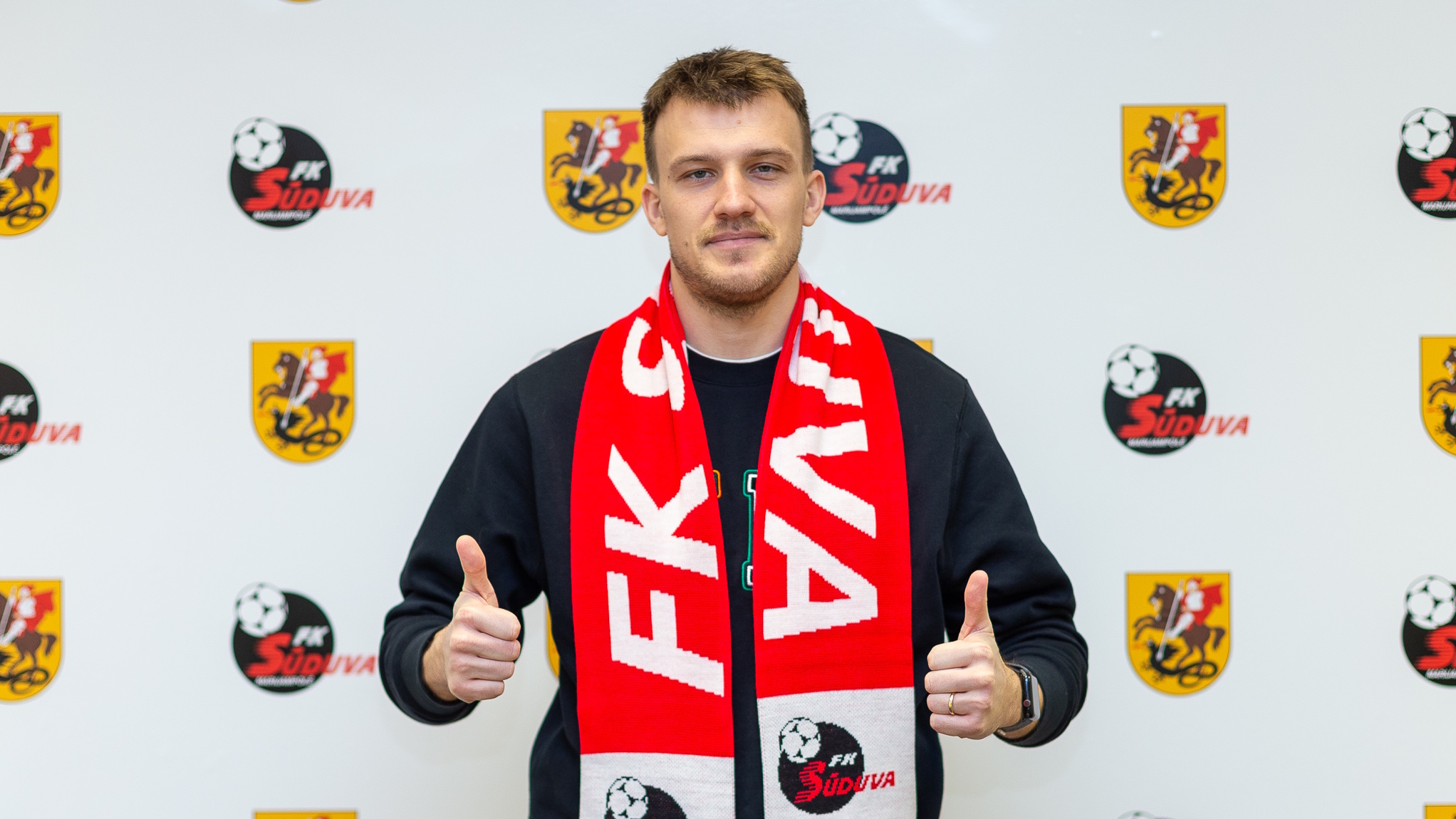 Markas Beneta – Vytauto Kuralavičiaus nuotrauka