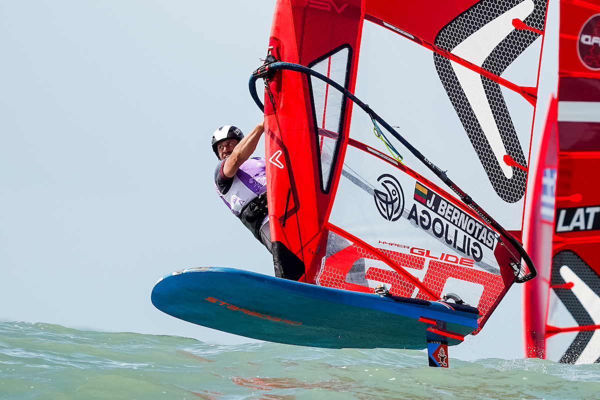 1.Juozas Bernotas_(c) Sailing Energy