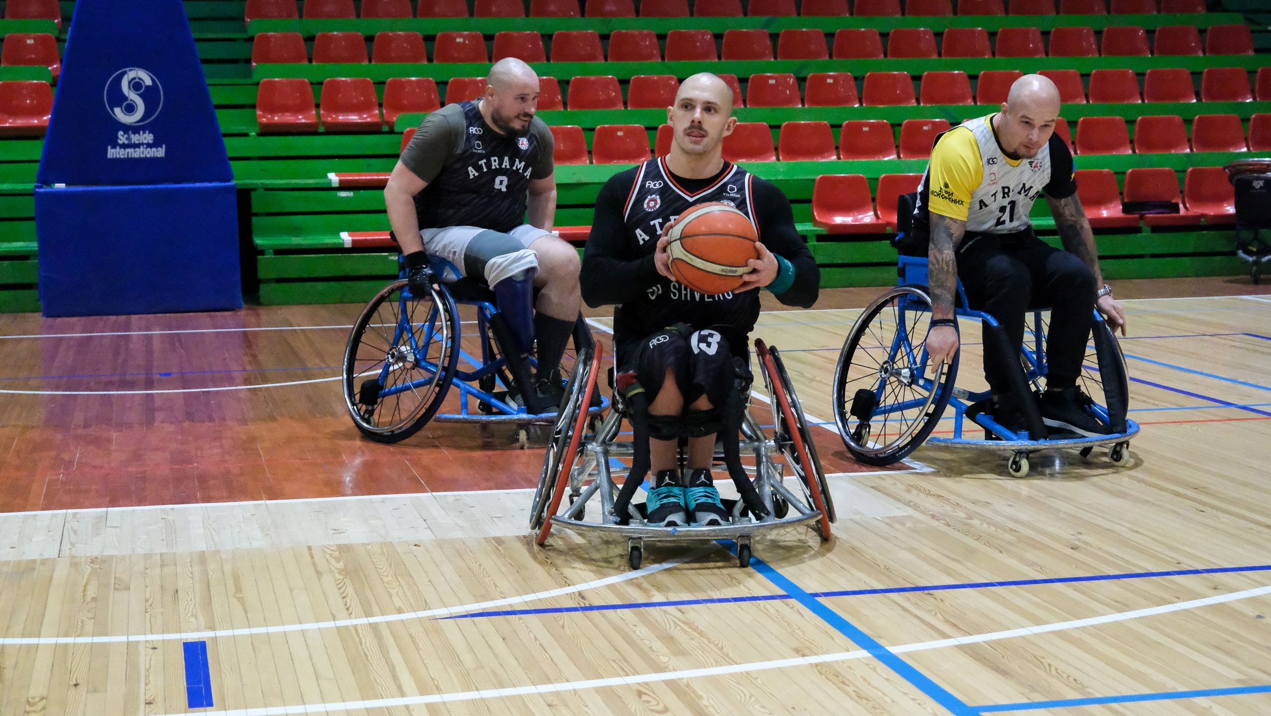 Nerijus Venckus (Vilniaus neįgaliųjų klubo Atrama nuotr.) (2)
