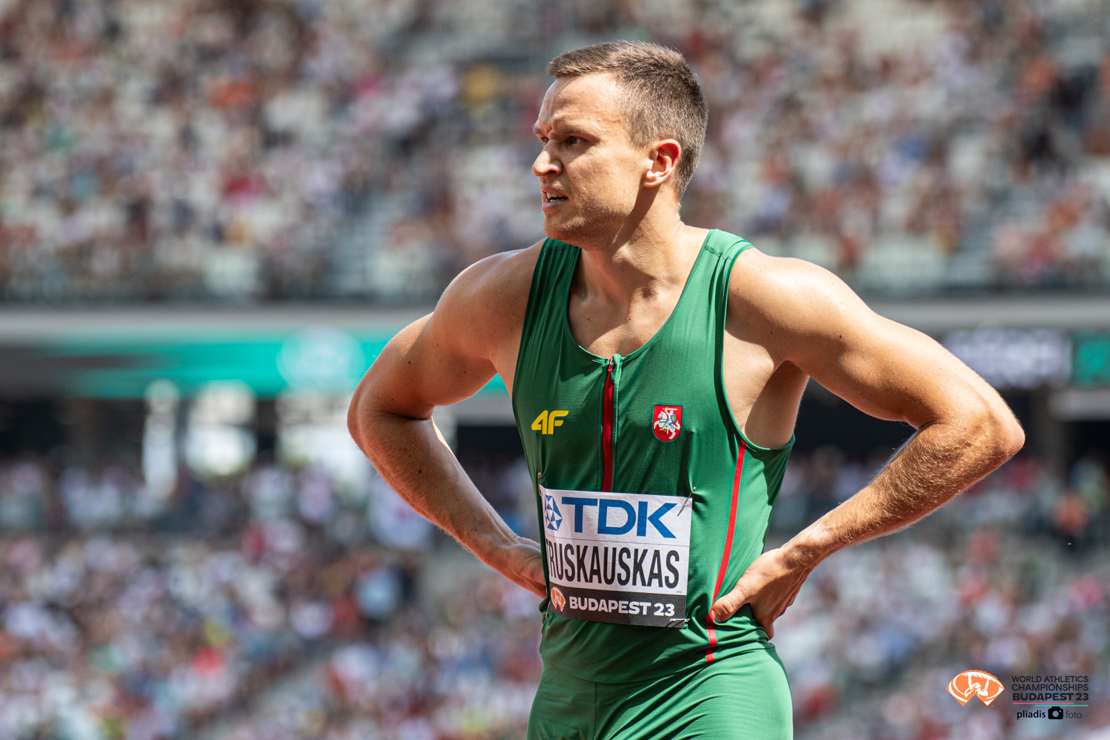 2023-08-23. Budapeštas 2023. foto Alfredas Pliadis