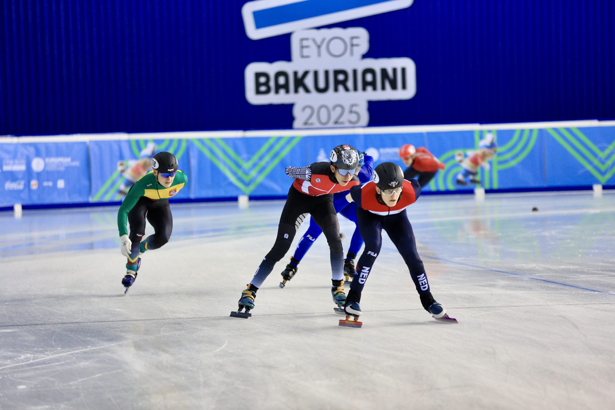 Adomas Ogulevičius _ EYOF nuotr