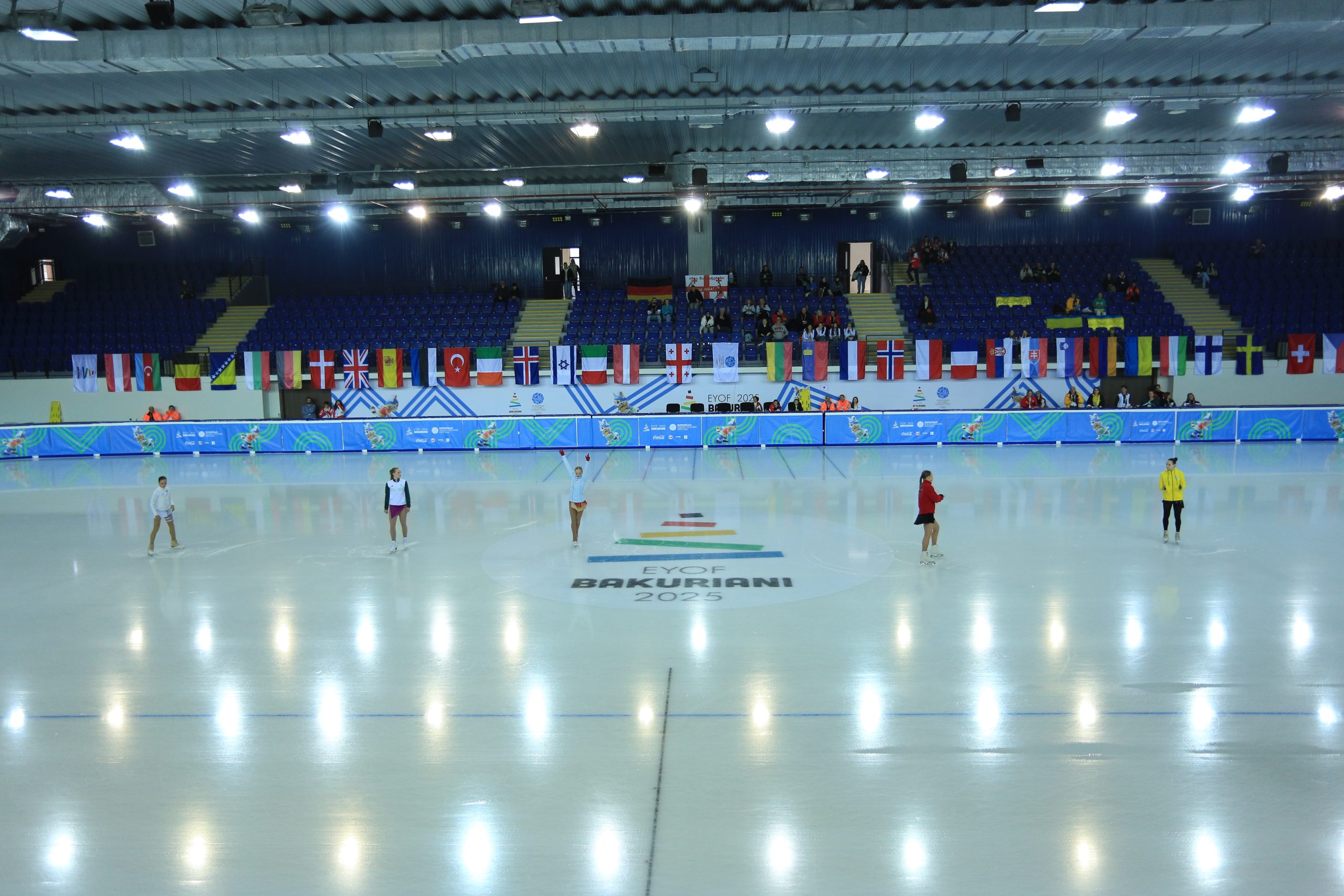 Dailiojo čiuožimo varžybos