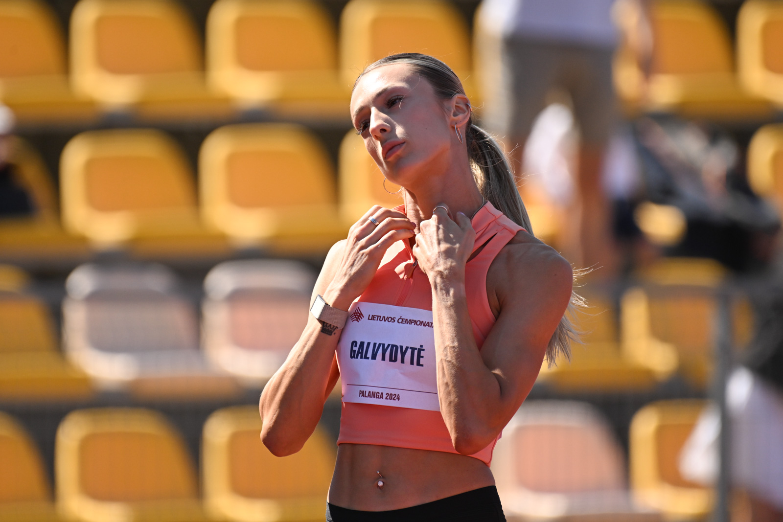 Gabija Galvydytė