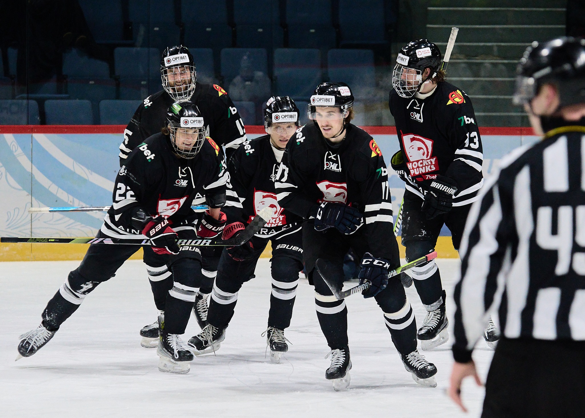7bet-Hockey Punks pergale