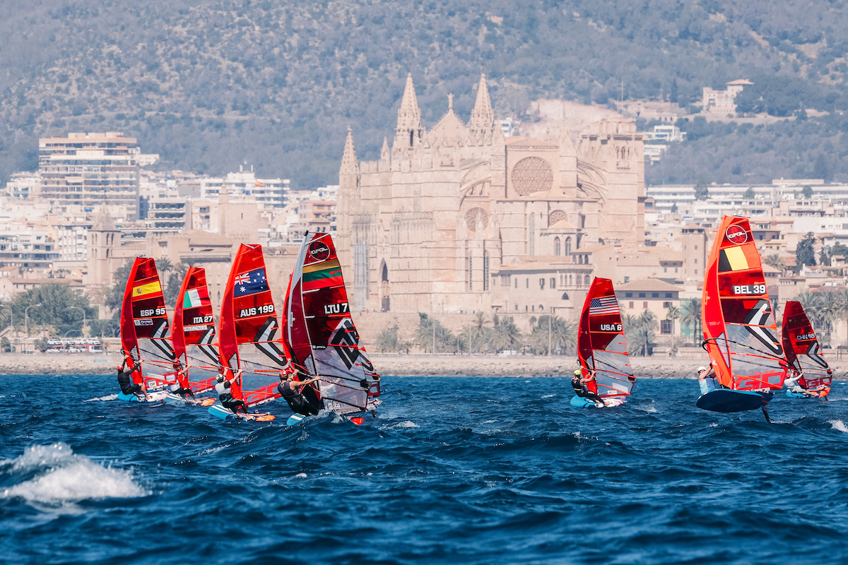54 Trofeo Princesa Sofía Mallorca
