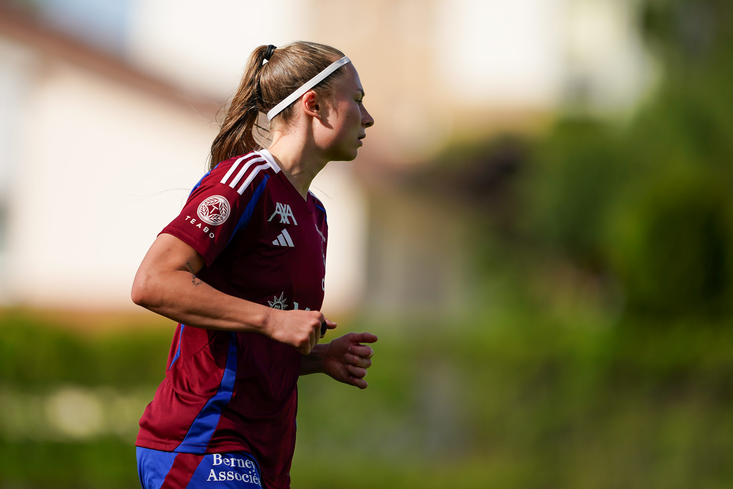 Women’s Super League Platzierungsspiel: Servette FC Chênois Féminin – FC Aarau Frauen