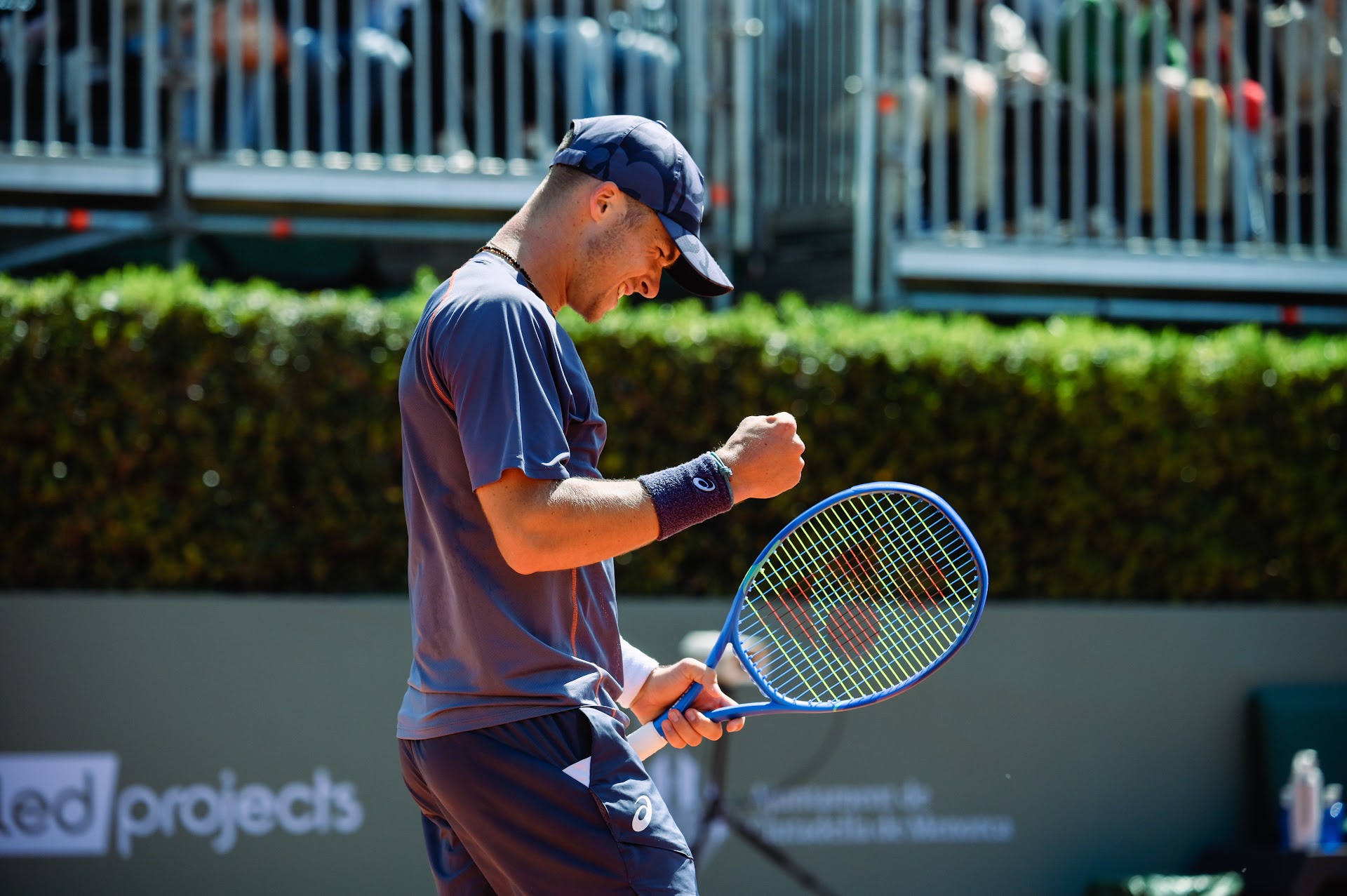 Vilius Gaubas_Semifinals_ATP Open Menorca 2025_GP14667