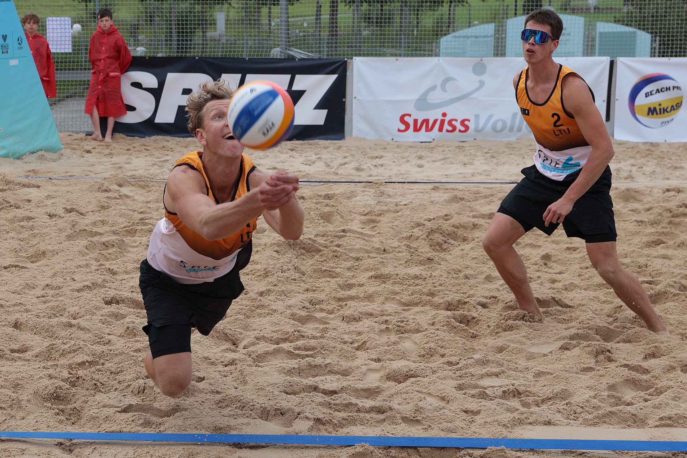 Beach Pro Tour Futures Spiez 2025