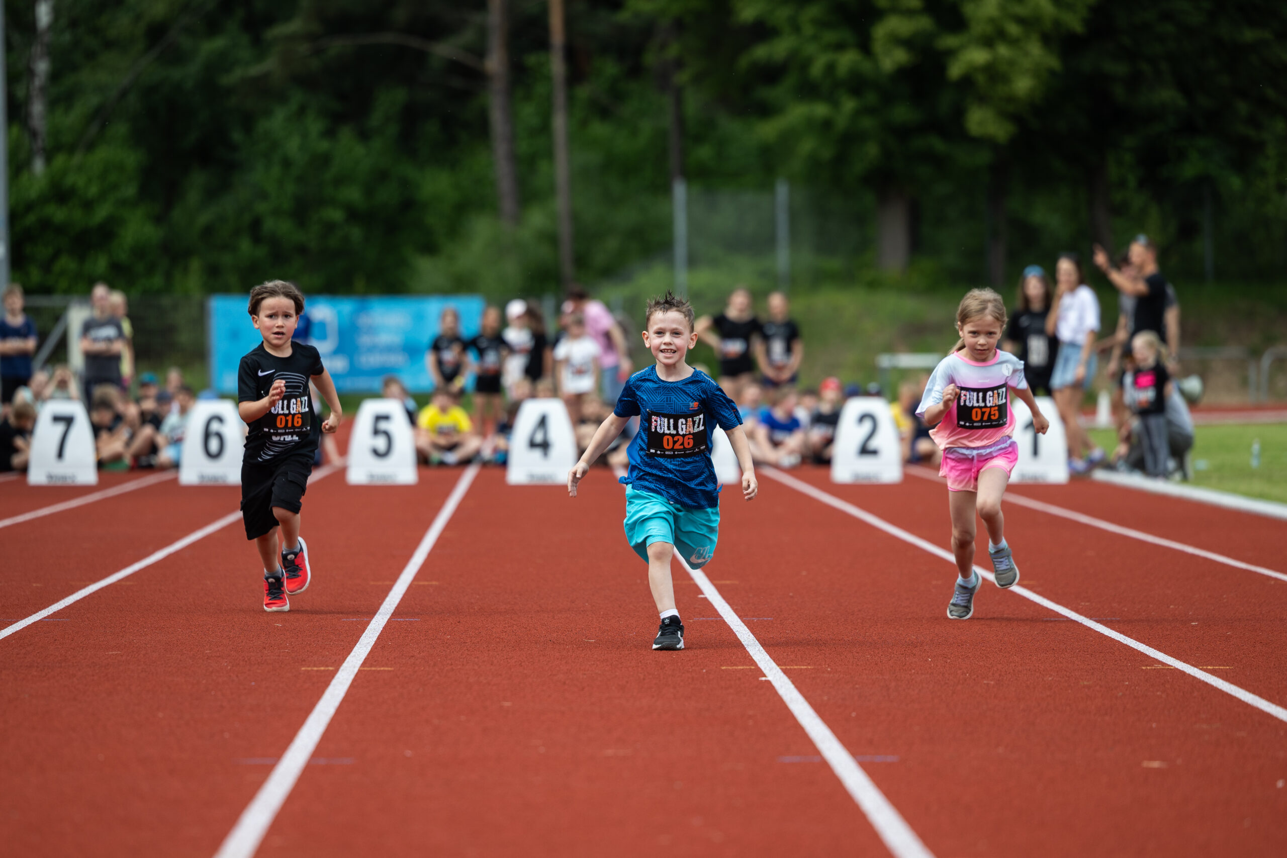 Fullgazz bėgimo dvikovė