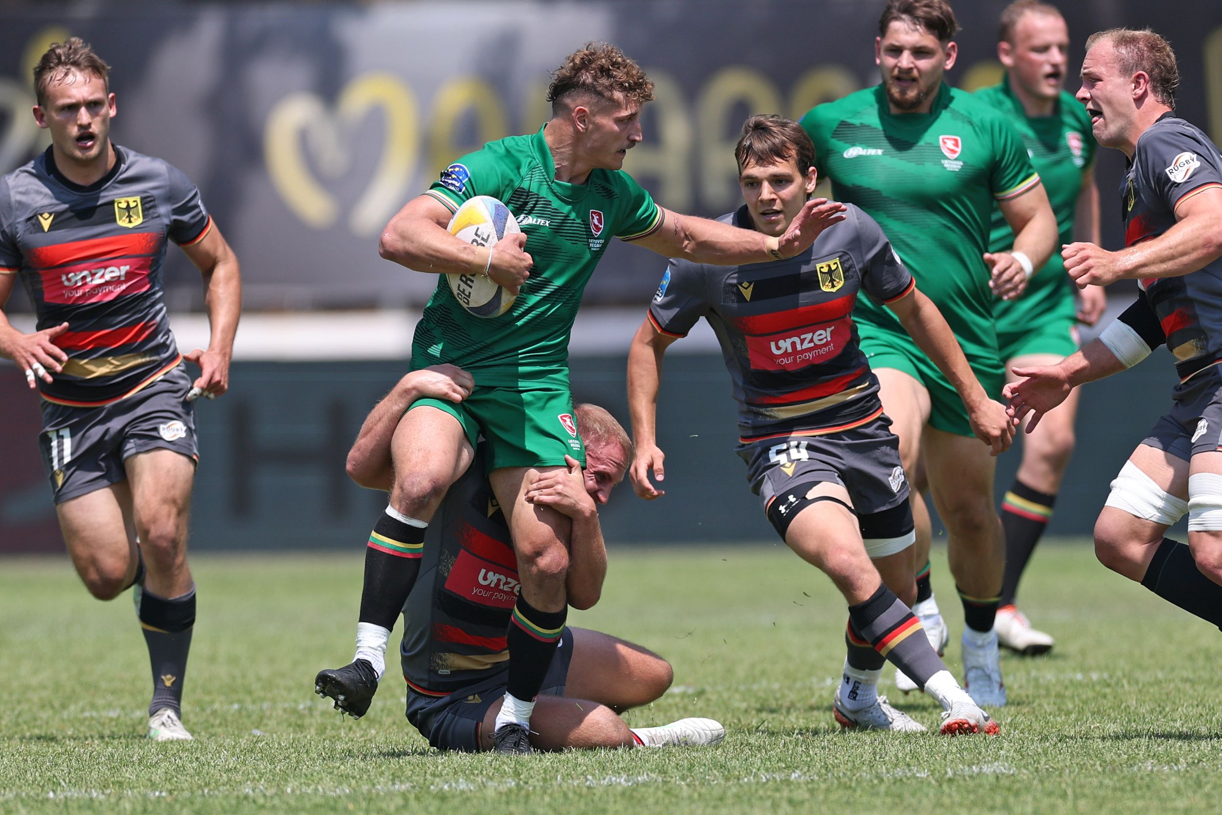 2025 Rugby Europe 7’s Championship Series – Makarska