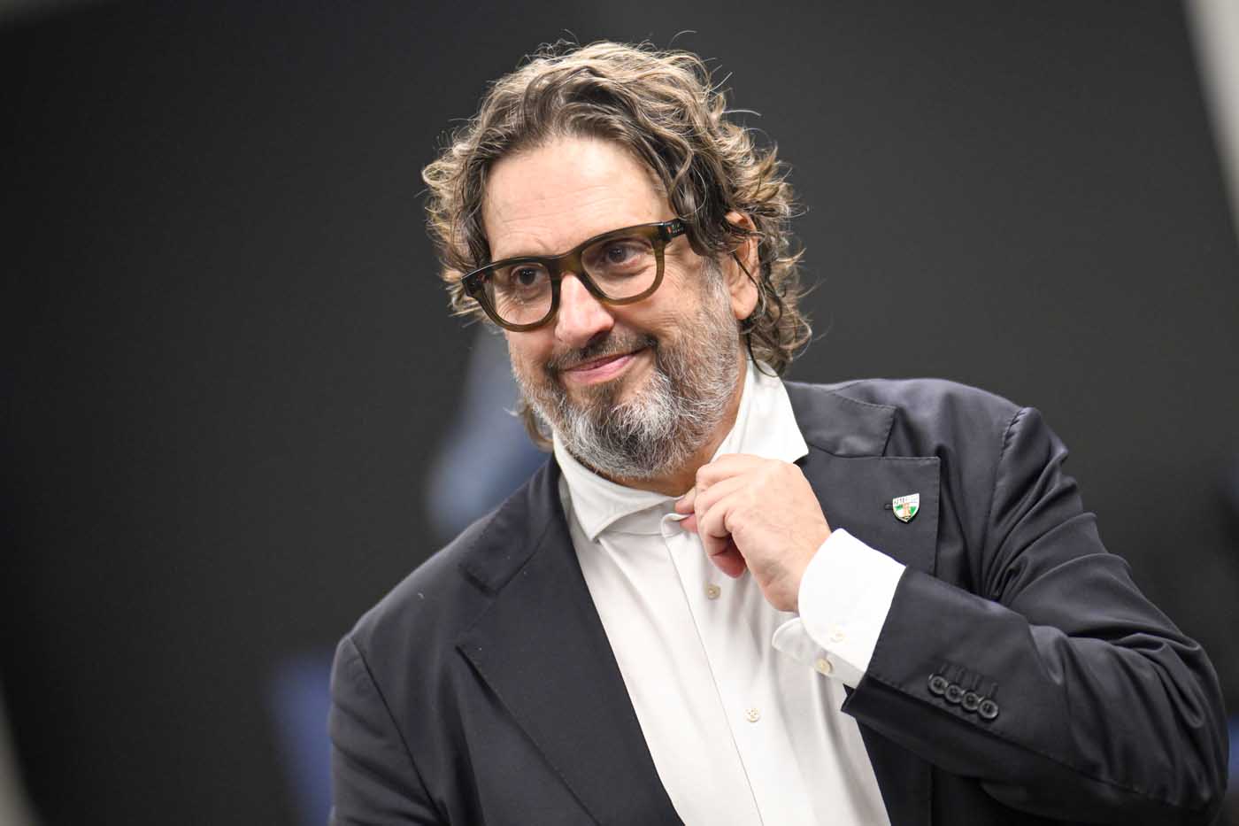 Andrea Trinchieri kalbėjo apie Sylvaine’o Francisco magiją, Giedrius Žibėnas vadino „Žalgirį“ dviejų žaidėjų ekipa
