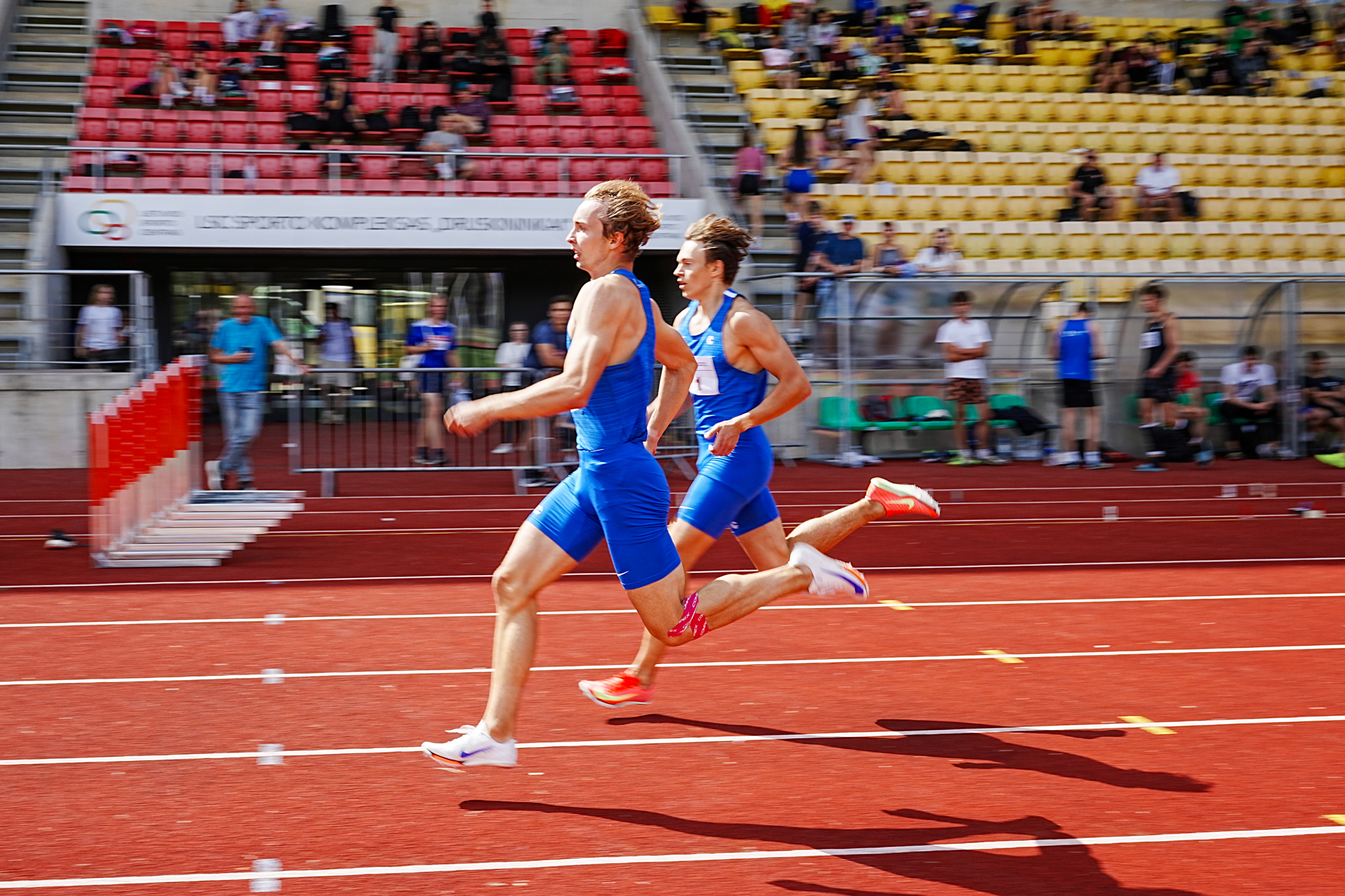 Lukas Sutkus (Karolio Seneckio nuotr.)