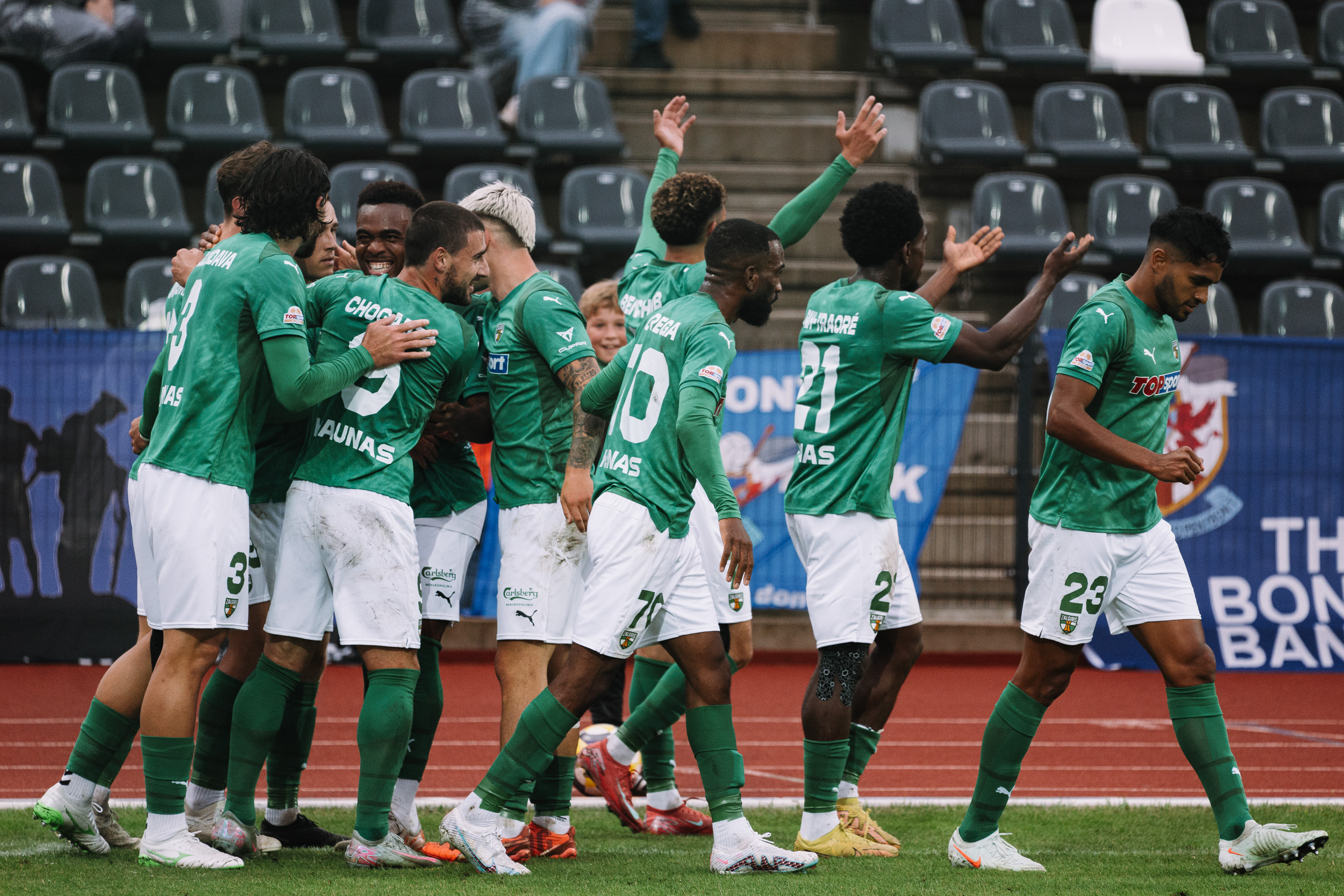 FK Kauno Zalgiris – Penybont 2025-07-10-18