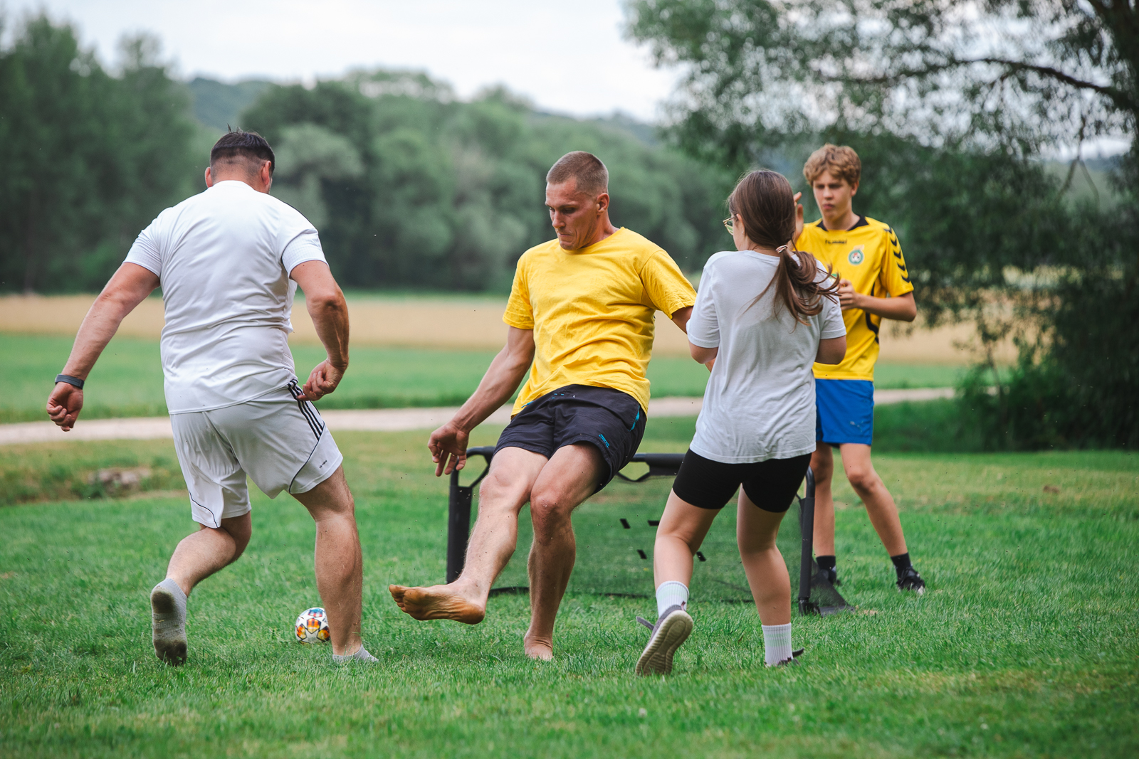 Atkaklios rungtynės