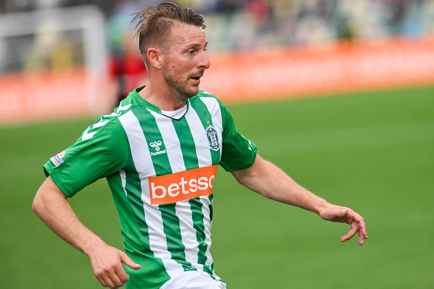 Sezoną gelbėti bandantis Vilniaus „Žalgiris“ namuose palaužė Telšių „Džiugą“