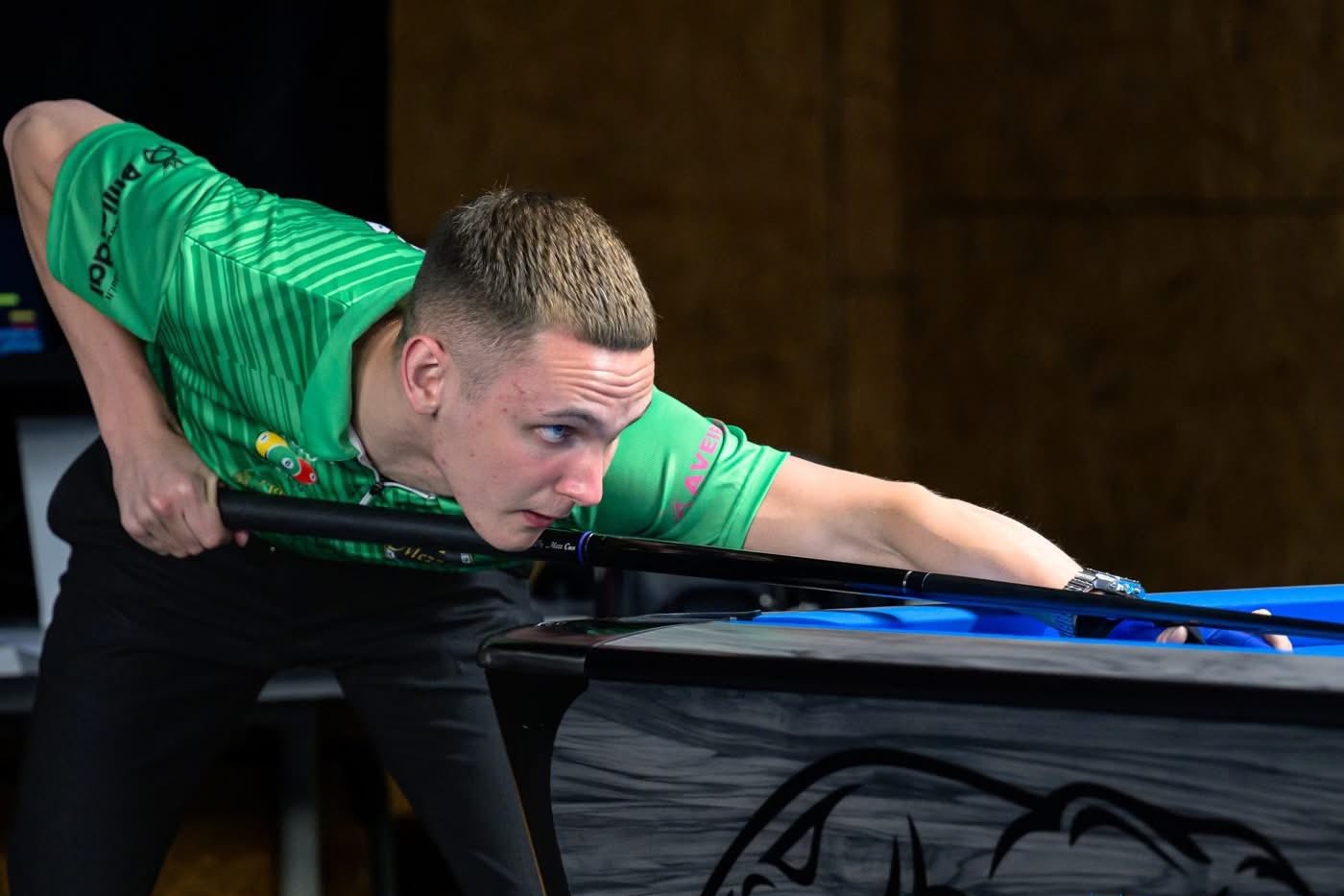 Svajonių pasirodymas – Jokūbas Silantjevas iškovojo trečiąjį Europos jaunimo pulo čempionato medalį
