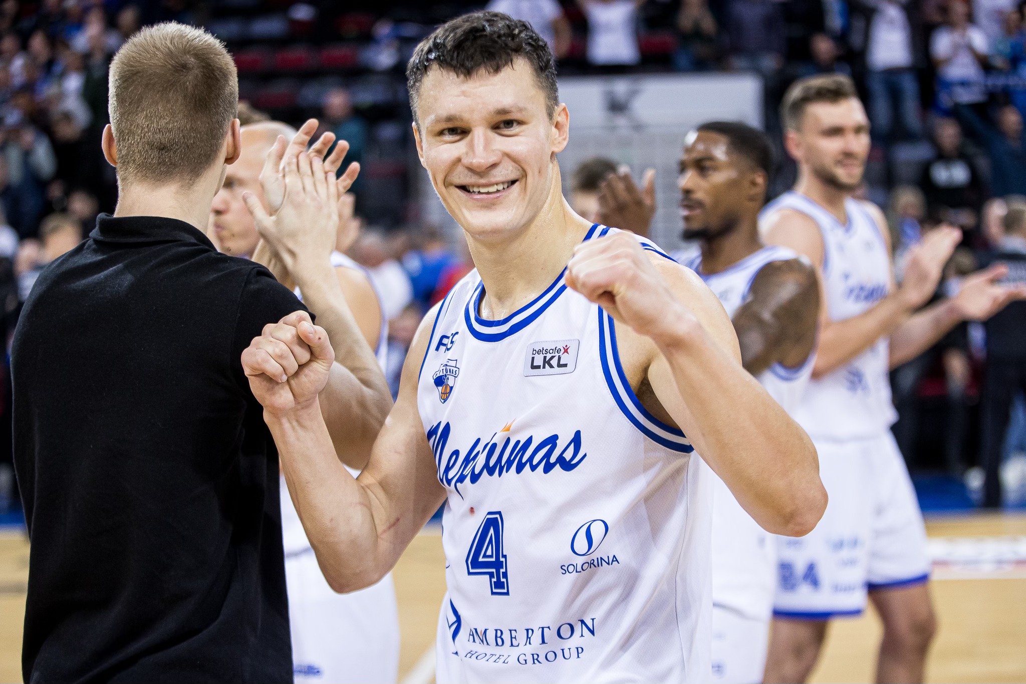 Žygimantas Janavičius baigė krepšininko karjerą