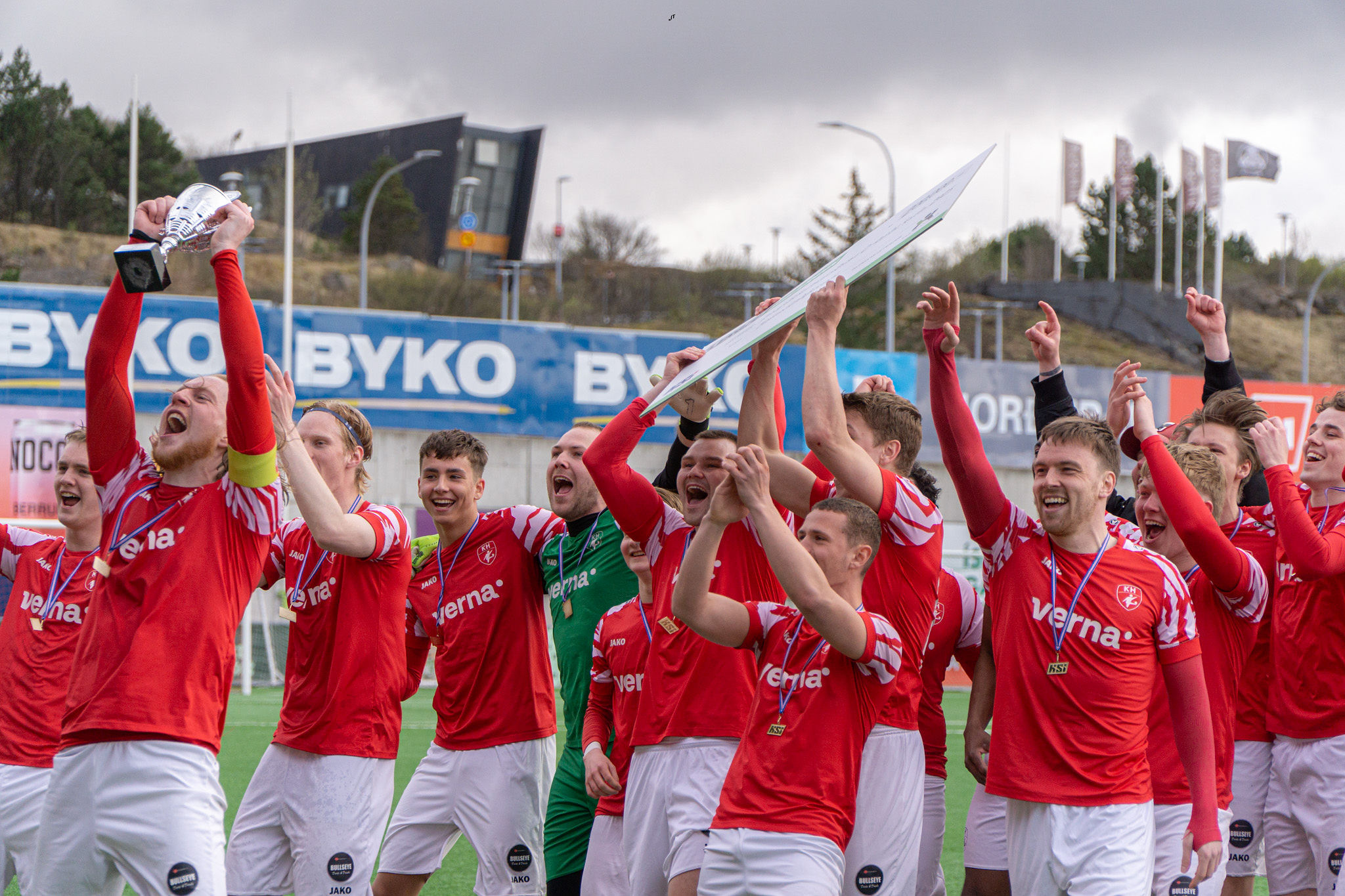 Žvilgsnis į „Kauno Žalgirio“ varžovą: Islandijos čempionato lyderis Reikjaviko „Valur“