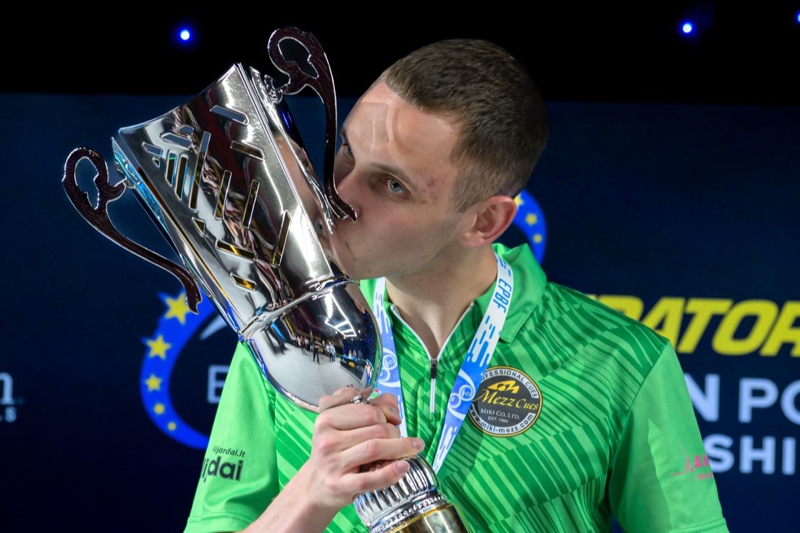 Neįtikėtinas dominavimas: Jokūbas Silantjevas – antrą kartą Europos jaunimo pulo čempionas