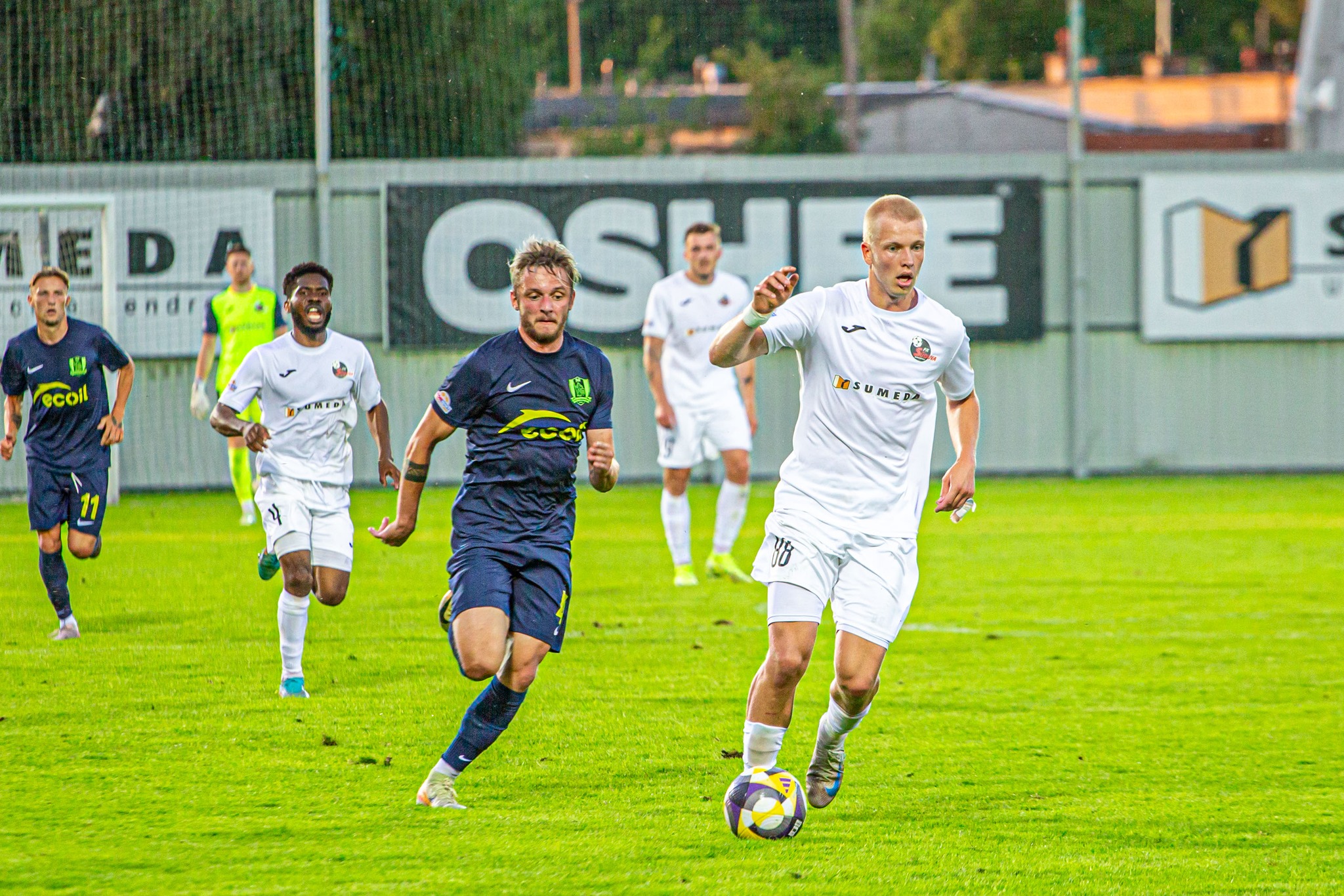 Arvydas Novikovas: „Jei nenorėčiau į rinktinę, klubiniame futbole jau nebežaisčiau“