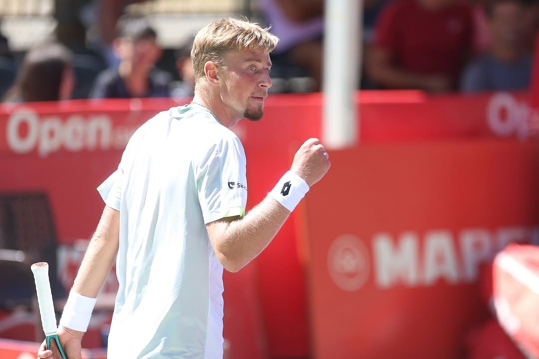 Dramatišką mūšį Ispanijoje laimėjęs Edas Butvilas pateko į pusfinalį
