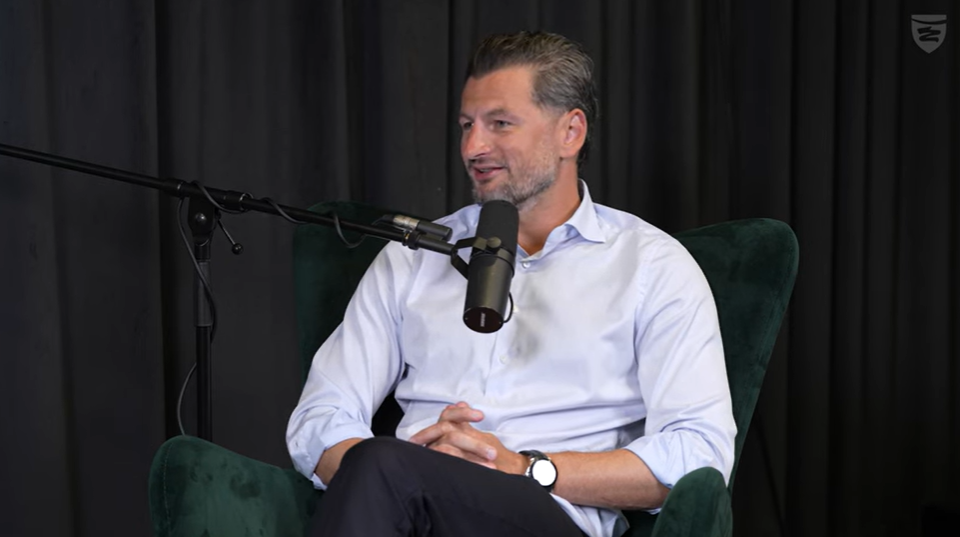 „Žalgirio“ komplektacijos pabaigą patvirtinęs Gediminas Navickas: „Turėjome daryti greitus ir ryžtingus sprendimus“