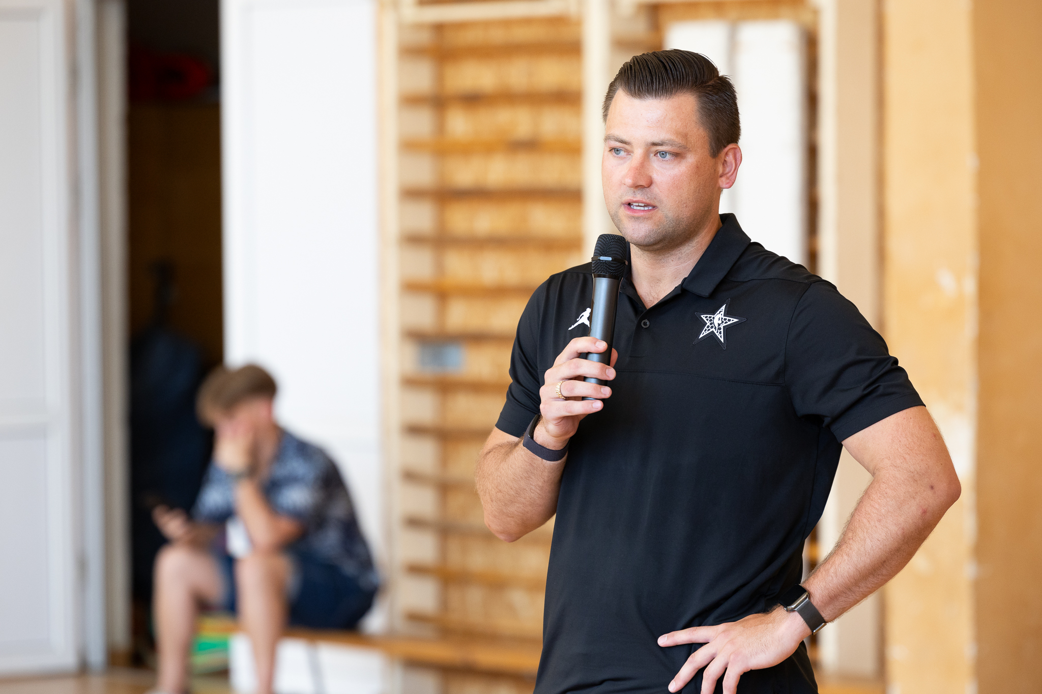 Pažintis su krepšinio teisėju Gediminu Petraičiu: kaip lietuviui pavyko pasiekti NBA ir Europos čempionatą?