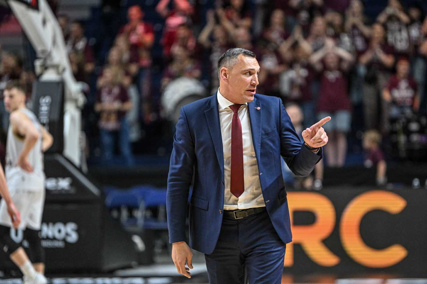 Jonas Mačiulis: „Manau, pamatysime truputėlį kitokį lietuvišką krepšinį“