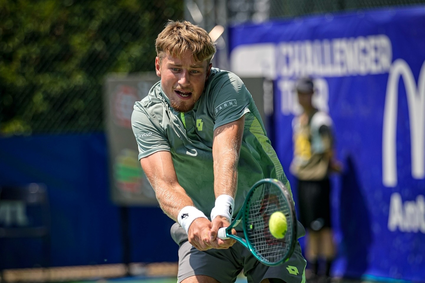 Edas Butvilas nepateko į pusfinalį Portugalijoje, Ričardas Berankis – Kazachstane