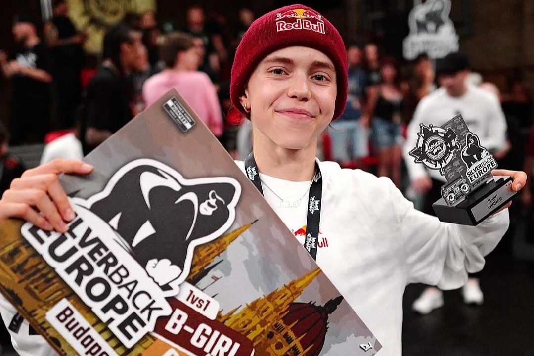 Bgirl Nicka triumfavo breiko varžybose Budapešte – finale nugalėjo rusę
