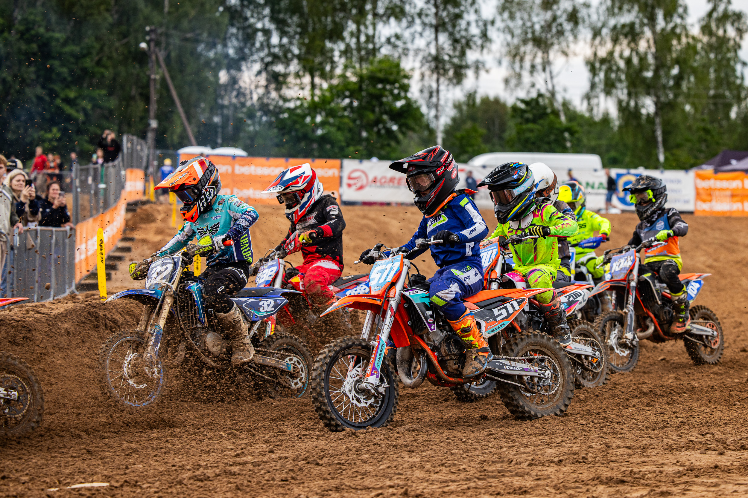 Betsson Lietuvos motokroso čempionato III etapas / Lithuania