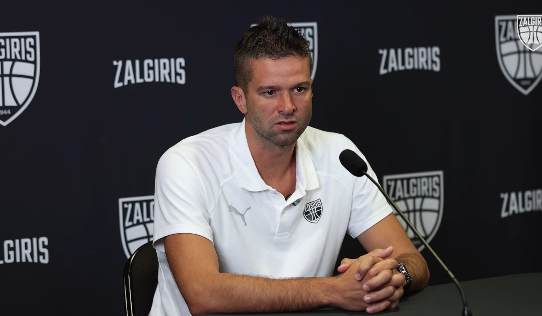 Mantas Kalnietis prieš trečią UEFA Konferencijų lygos atrankos etapą: „Pagaliau žiūrovus traukiantis futbolas grįžta į Kauną“