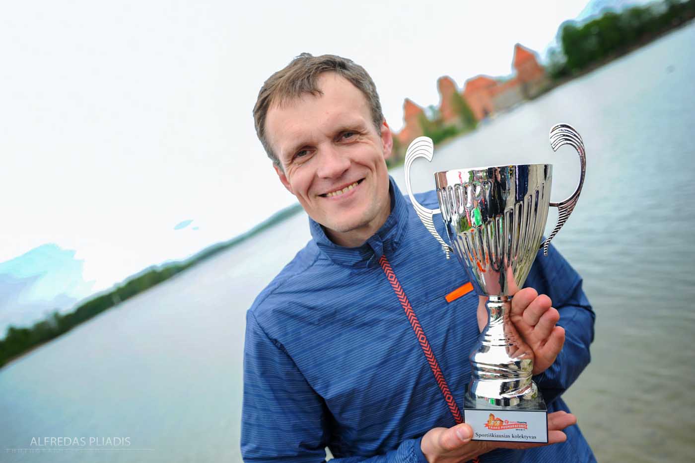 Jubiliejų sutinkantis daugkartinis Lietuvos čempionas Evaldas Martinka: „Sportas – neatsiejama mano gyvenimo dalis“
