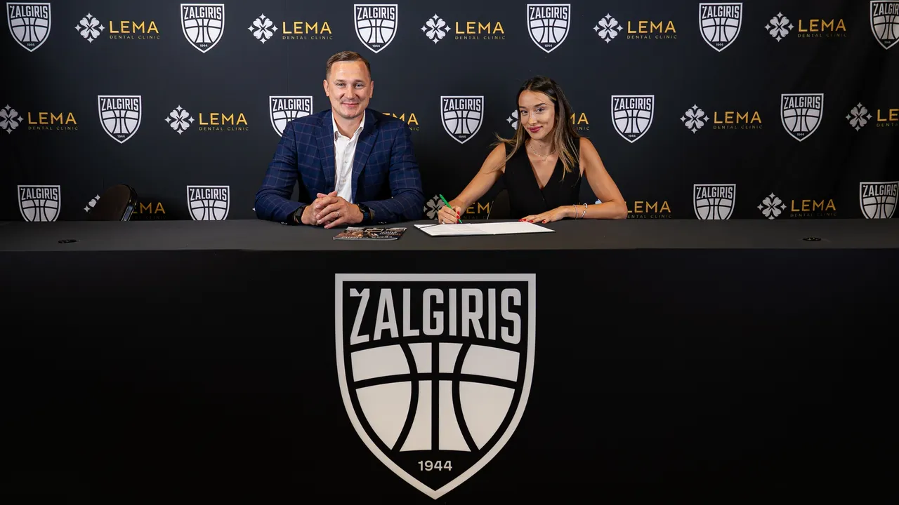 „Žalgirio“ bendradarbiavimas su Turkijos dantų estetikos klinika truko vieną parą