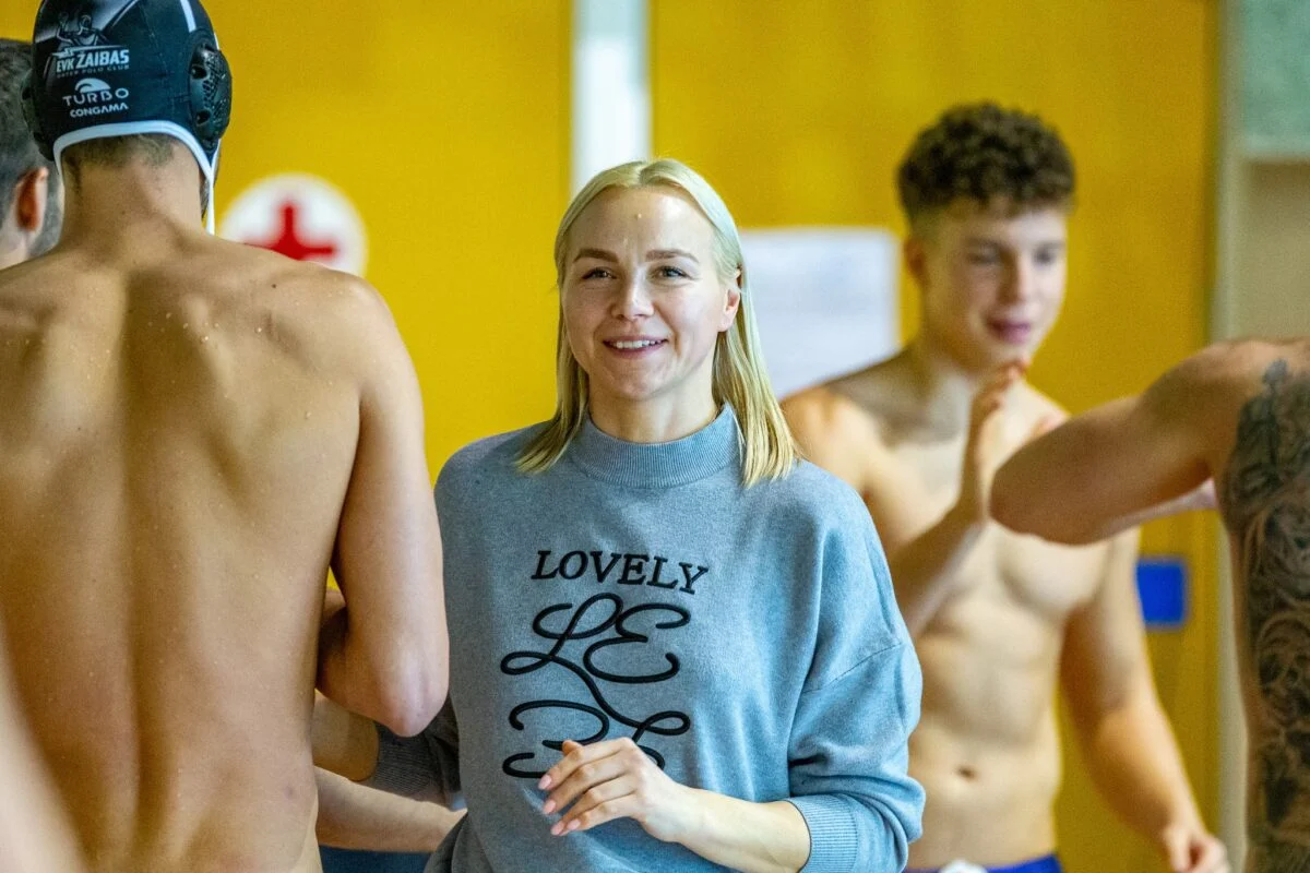 Aušra Bimbaitė – naujoji Lietuvos dailiojo čiuožimo rinktinių fizinio rengimo trenerė