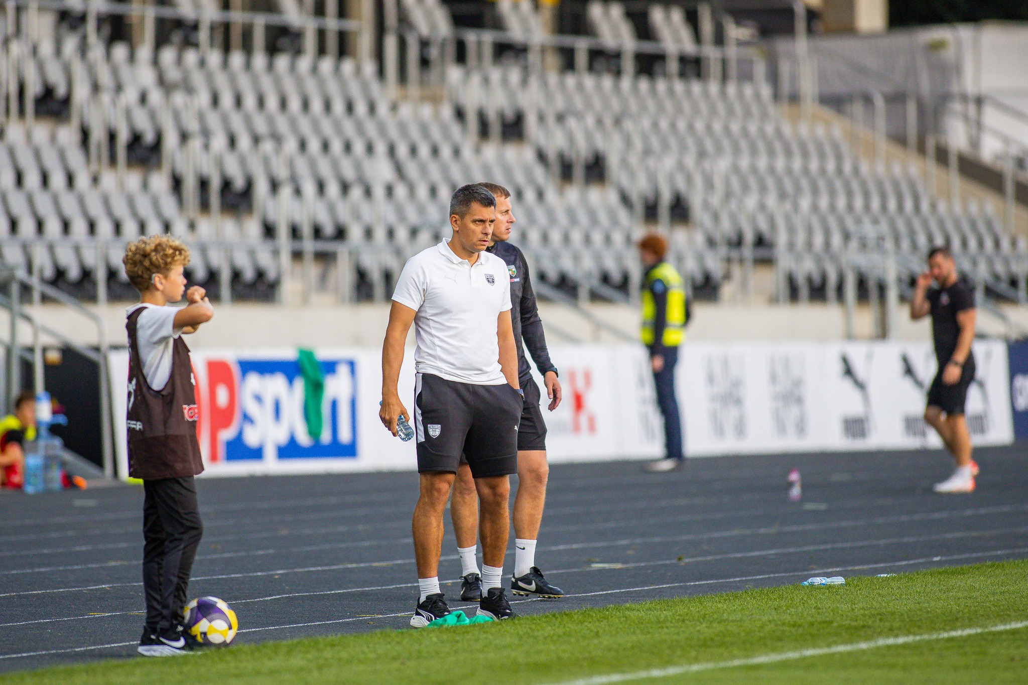 Eivinas Černiauskas Bulgarijoje: „Esame pasiruošę parodyti geriausią savo futbolą“