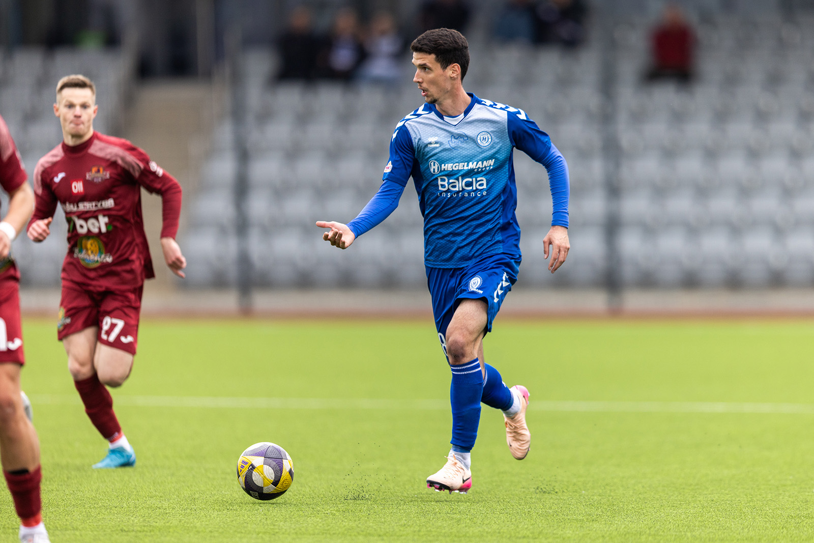Lazaras Kojičius keliasi į Graikijos aukščiausią lygą – „FC Hegelmann“ užbaigė dar vieną solidų sandorį