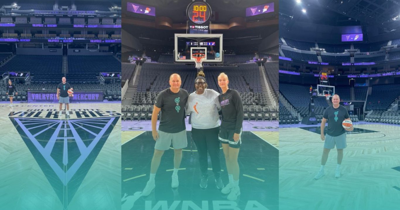 „Krepšinio verpstė“ – nuo Lietuvos iki WNBA parketo