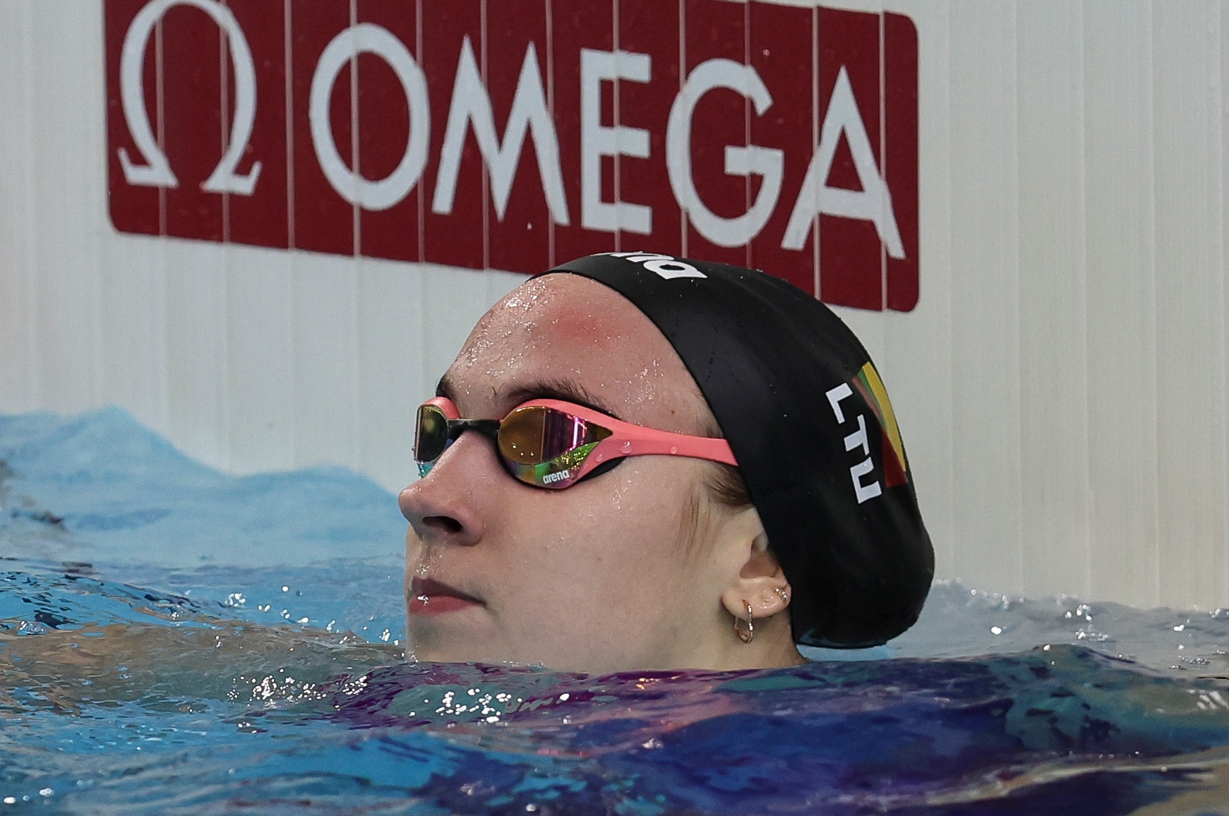 Finale dominavusi Smiltė Plytnykaitė – pasaulio jaunimo čempionė